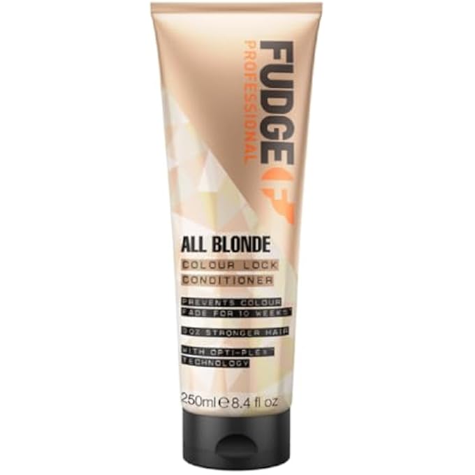 Fudge PROFESSIONAL ALL BLONDE COLOUR LOCK CONDITIONER, 250 ML - Image 1